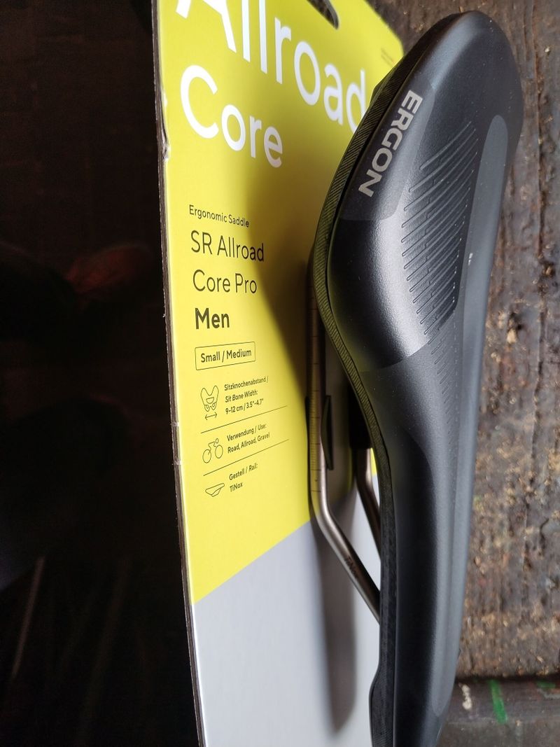 Ergon Allroad Core
