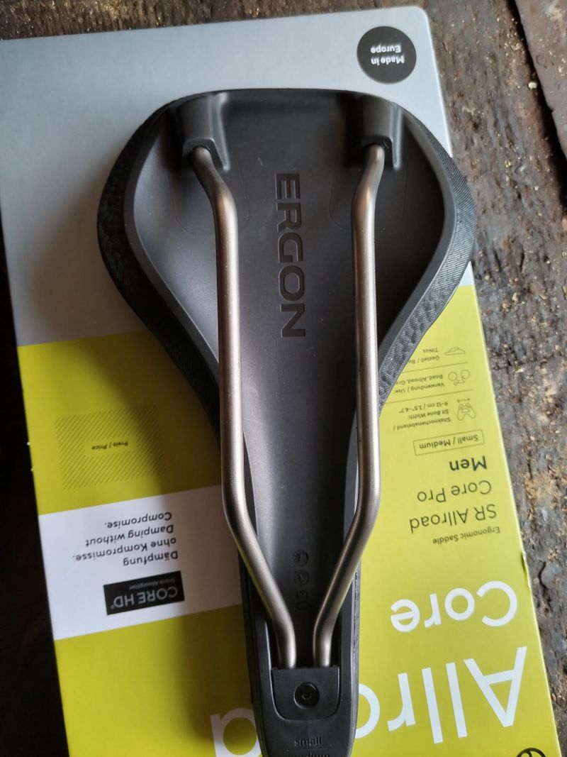 Ergon Allroad Core