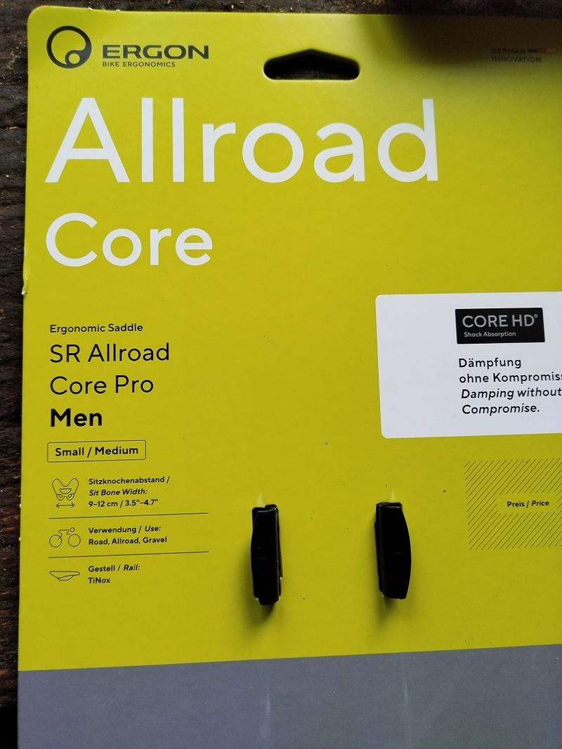 Ergon Allroad Core