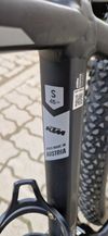 Krosové elektrokolo KTM Macina Cross XT