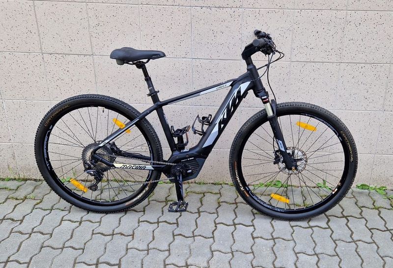 Krosové elektrokolo KTM Macina Cross XT