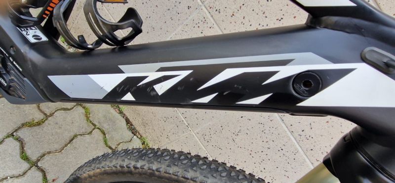 Krosové elektrokolo KTM Macina Cross XT