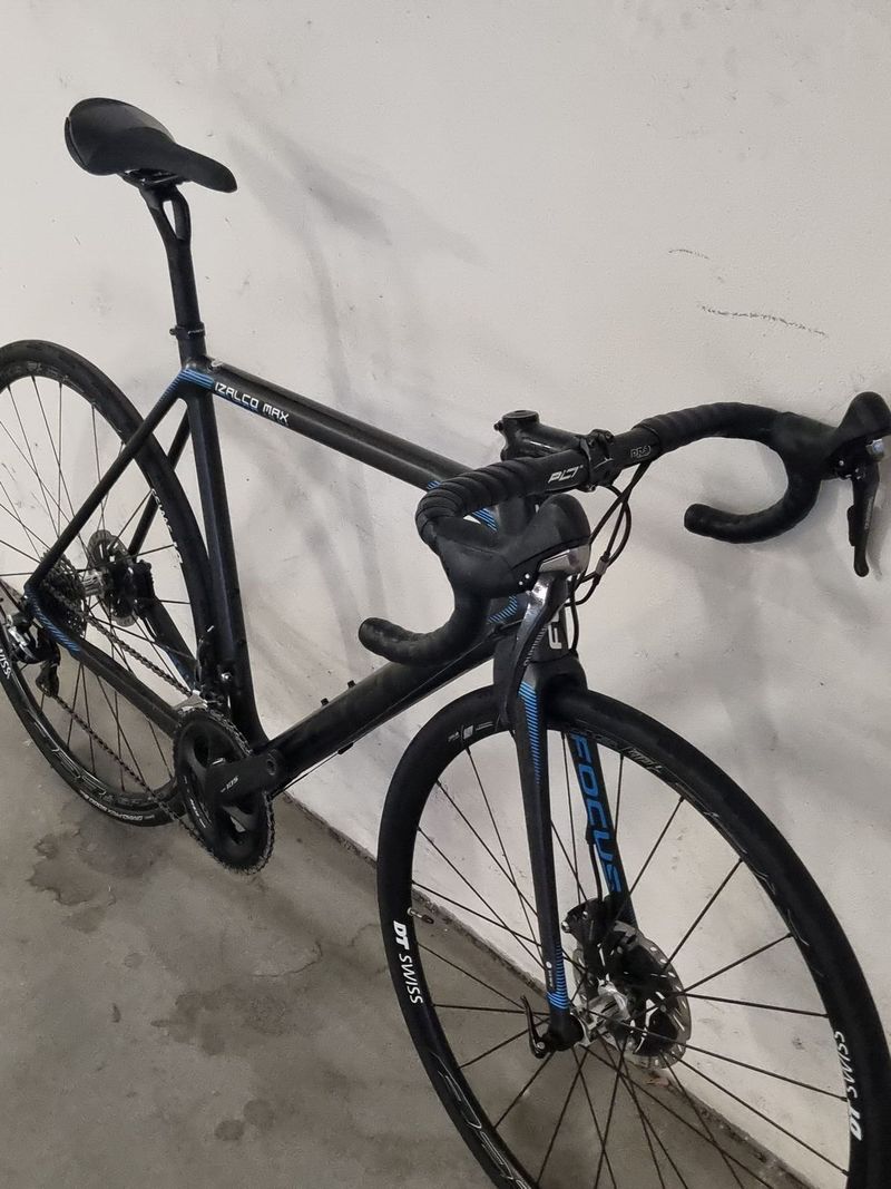 Focus Izalco Max