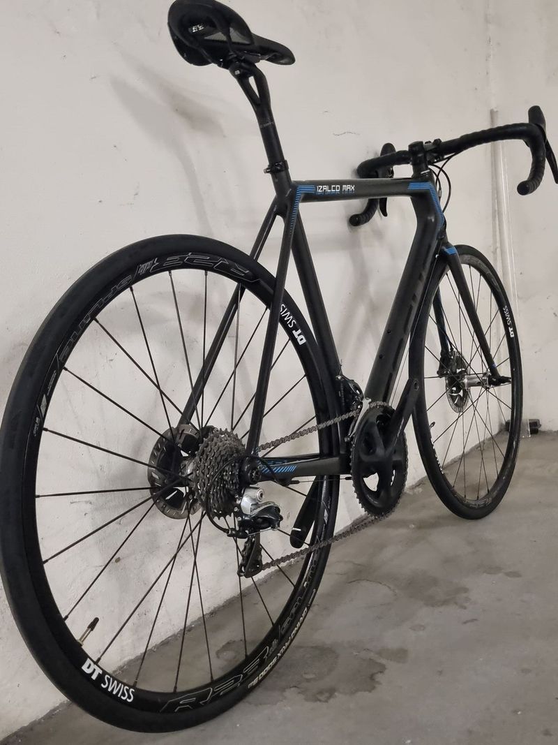 Focus Izalco Max