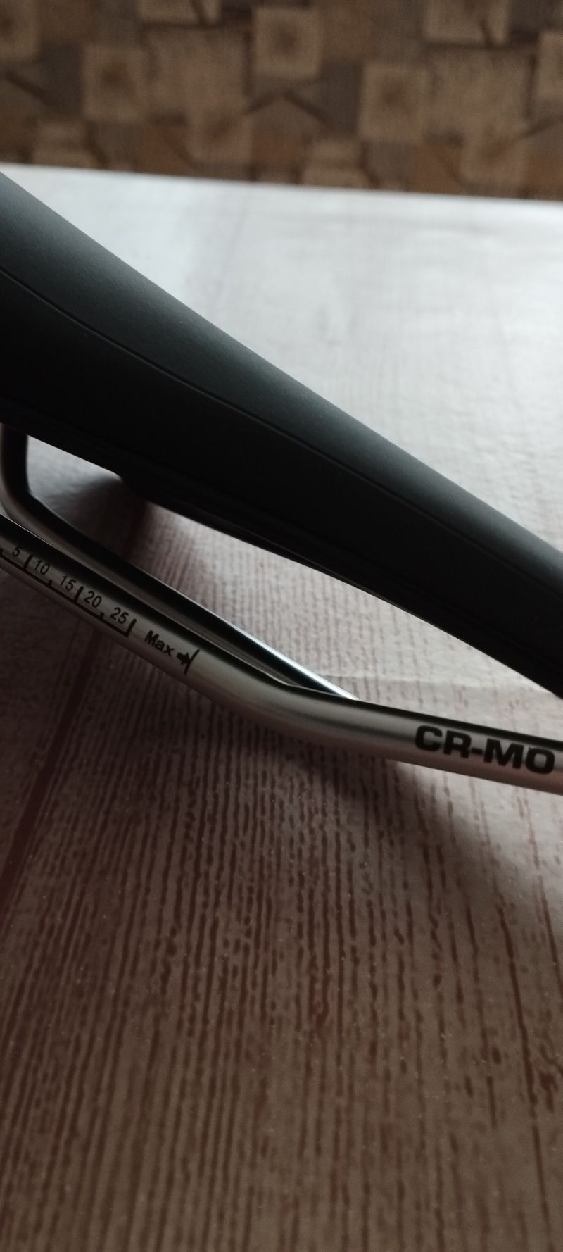 Sedlo MAX 1 