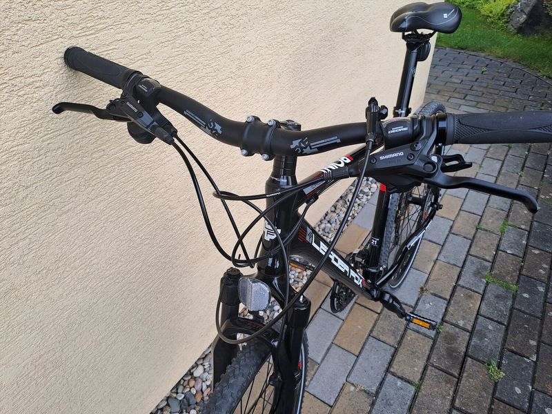 Krosové kolo Leader Fox Point 700