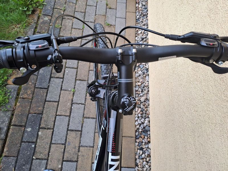 Krosové kolo Leader Fox Point 700