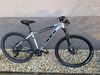 Horské kolo MRX SCUD 27,5" – Shimano Deore, výborný stav
