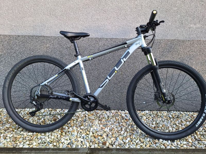 Horské kolo MRX SCUD 27,5" – Shimano Deore, výborný stav