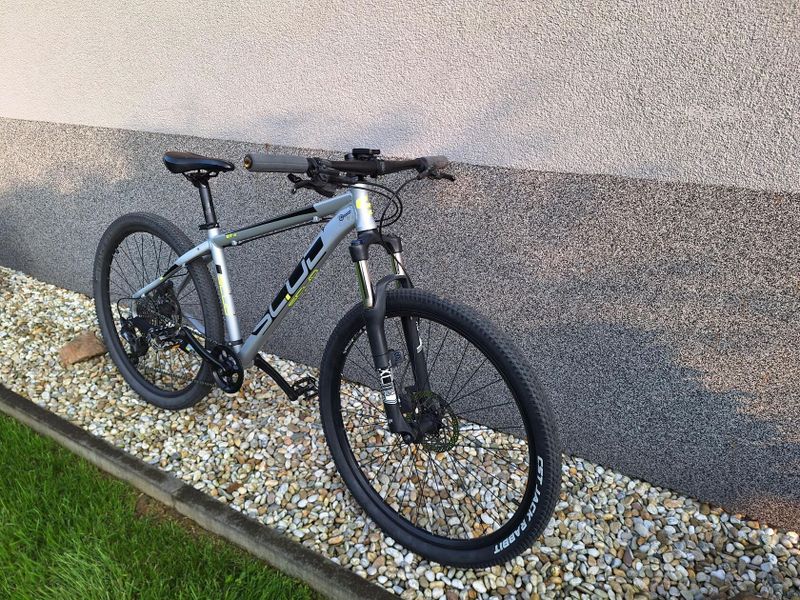 Horské kolo MRX SCUD 27,5" – Shimano Deore, výborný stav