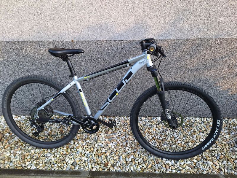 Horské kolo MRX SCUD 27,5" – Shimano Deore, výborný stav