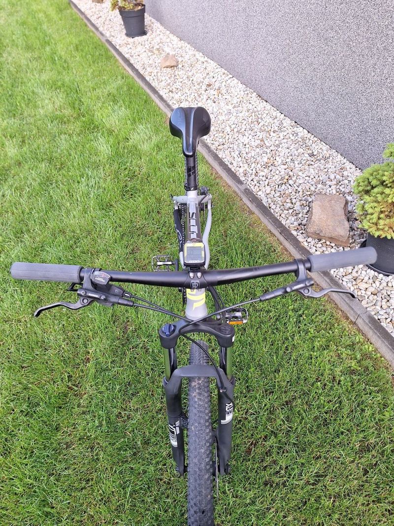 Horské kolo MRX SCUD 27,5" – Shimano Deore, výborný stav