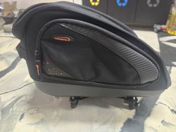 Brašna Ibera BA18 Pak Rak MultiMount+Adaptér PackRack QB1