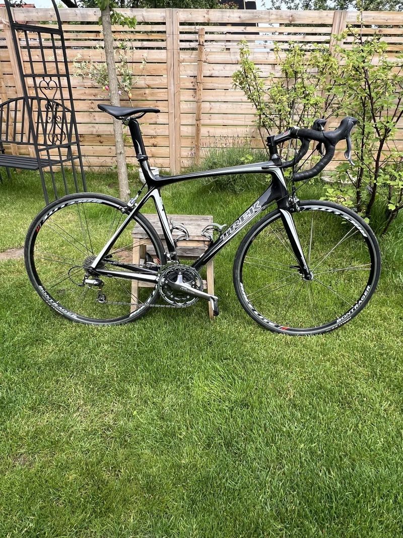 Trek Madone 5,2