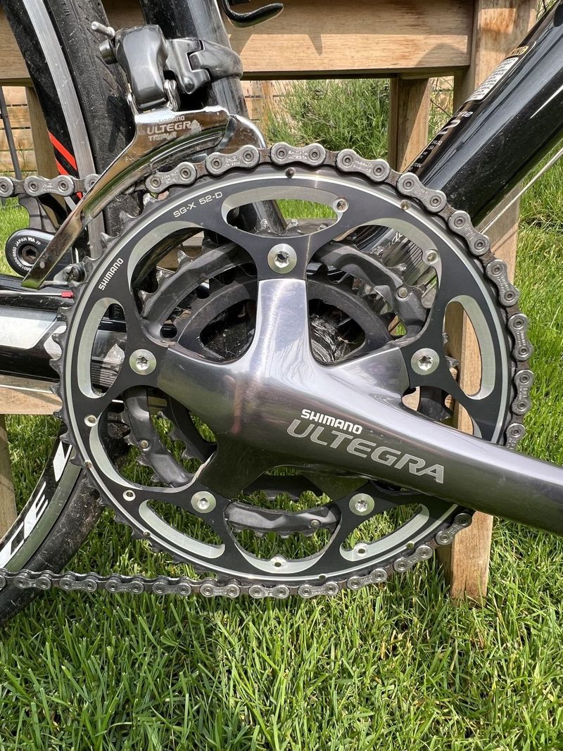 Trek Madone 5,2