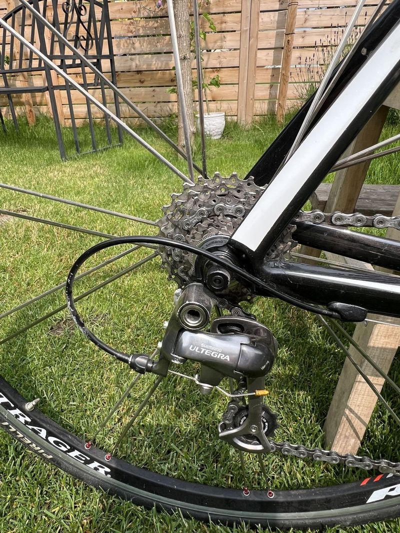 Trek Madone 5,2