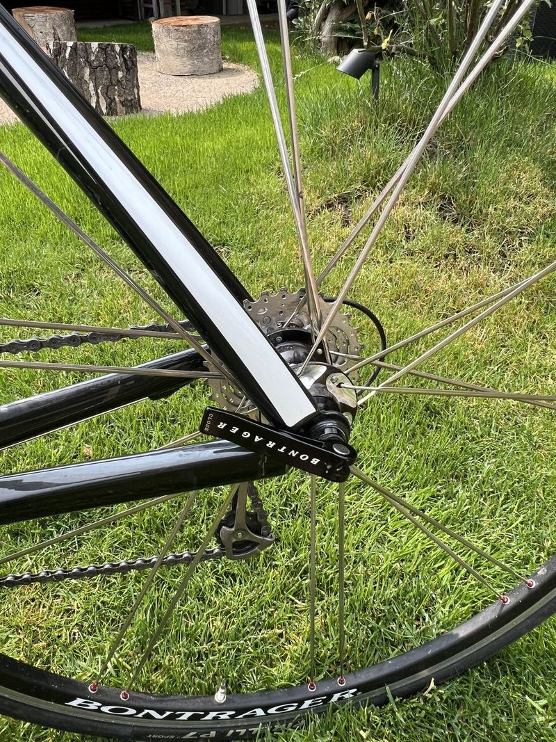 Trek Madone 5,2