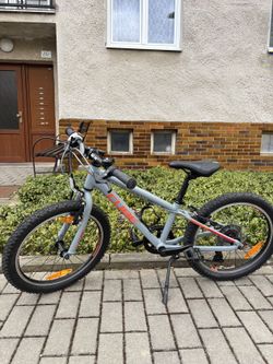 Prodám Dětské kolo Cube Acid 200, vel. 20"