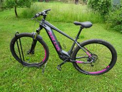 Kellys Tayen 50 29" 2020 velikost M. 630 Wh