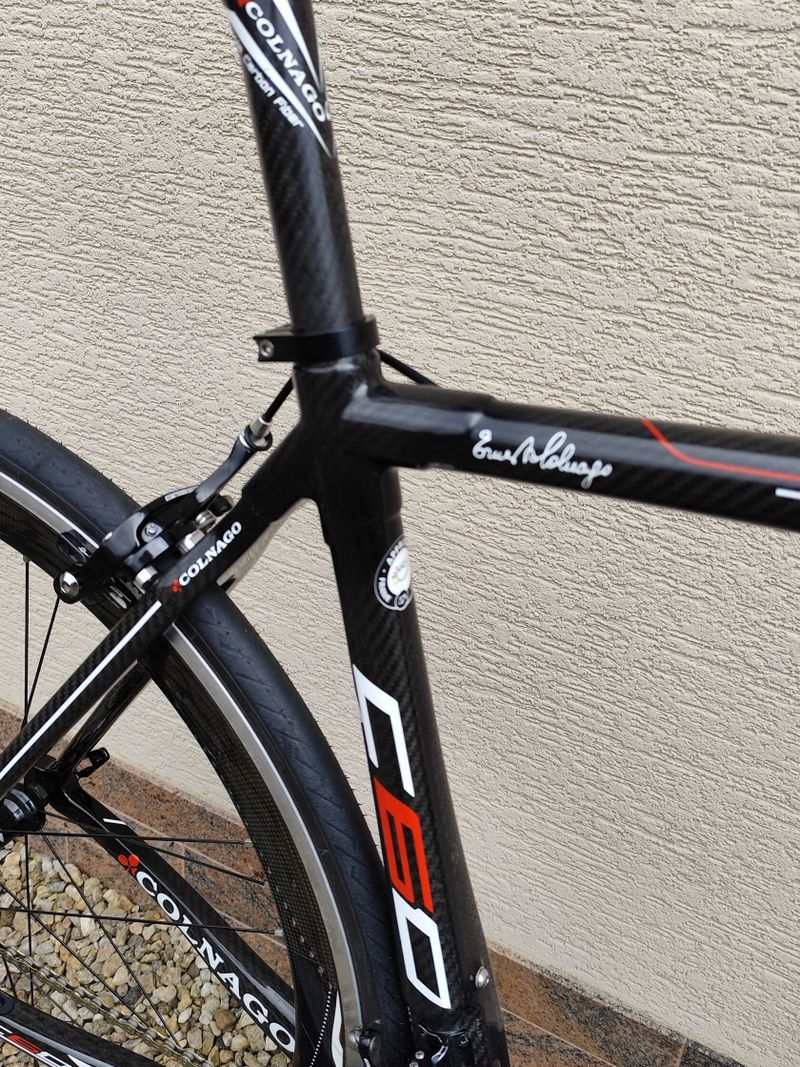 Colnago C60 