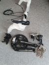 Komplet sada Shimano Sora