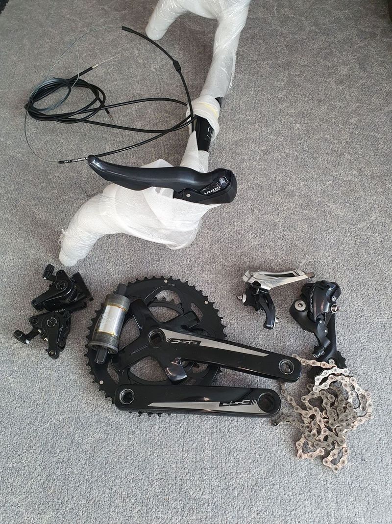 Komplet sada Shimano Sora