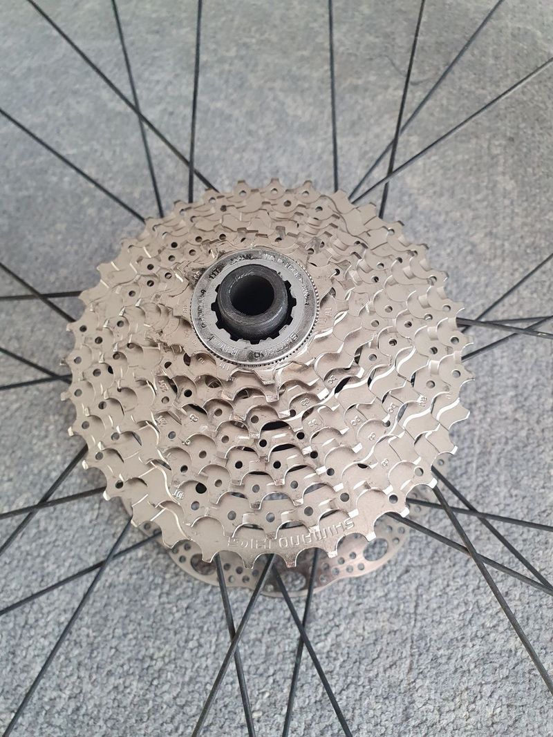 Komplet sada Shimano Sora
