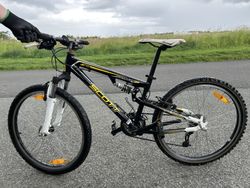 Dětské kolo Scott Spark 24" 