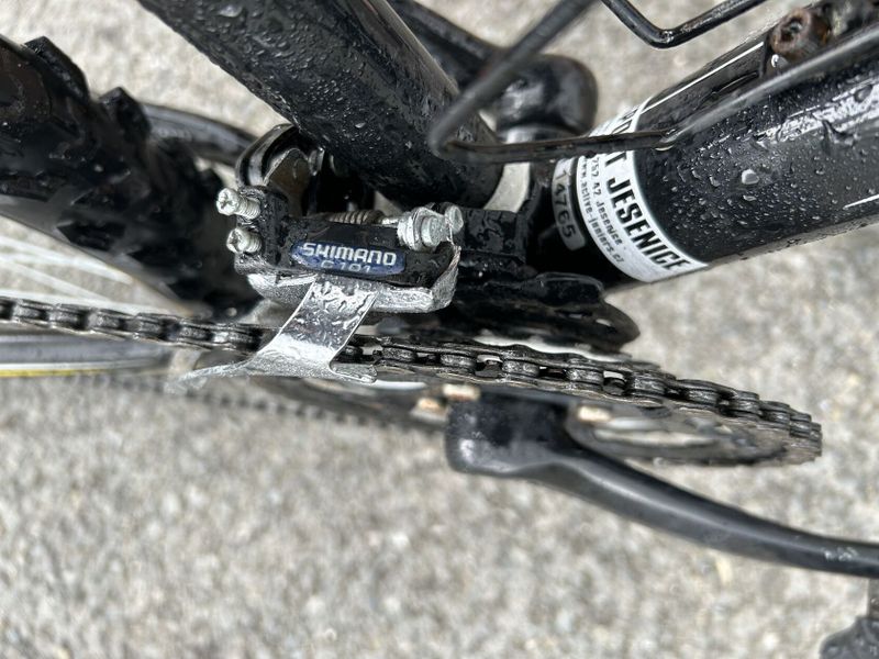 Dětské kolo Scott Spark 24" 