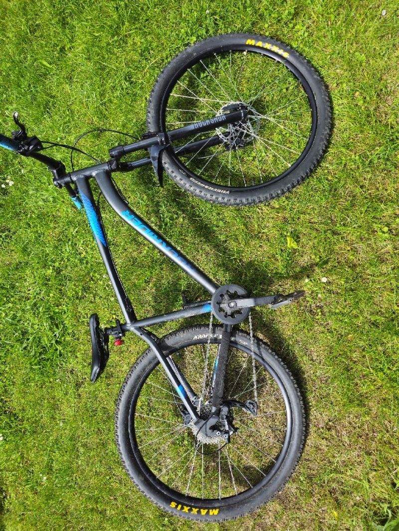 Kolo projekt (nedodělaný) velikost M