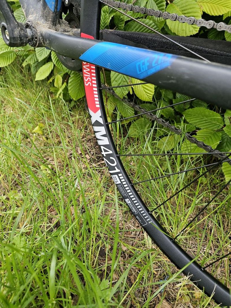 Kolo projekt (nedodělaný) velikost M