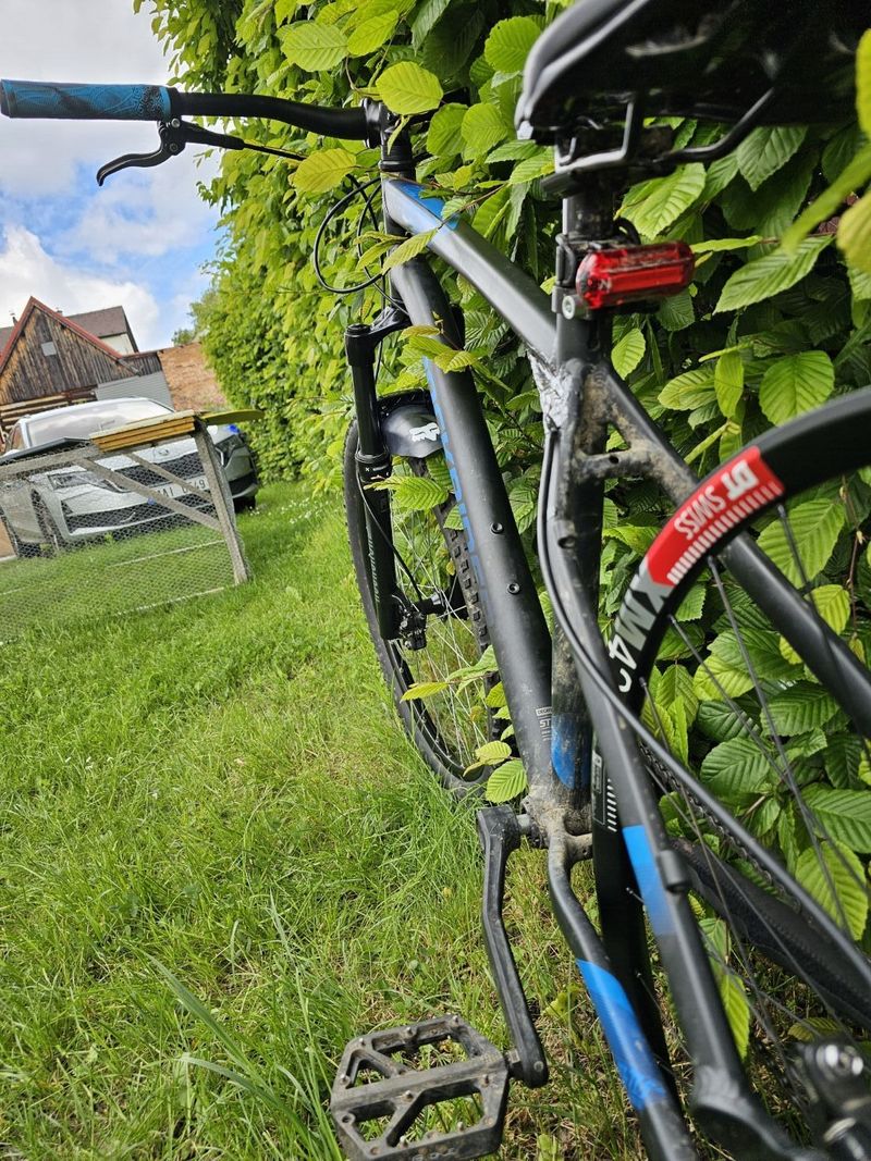 Kolo projekt (nedodělaný) velikost M