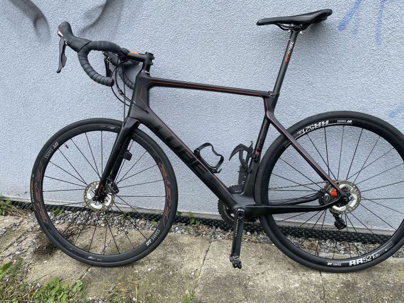 CUBE C62 AGREE RACE