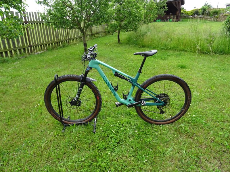 Canyon Lux CF6 World Cup