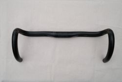 Řídítka Black Inc 42 cm carbon