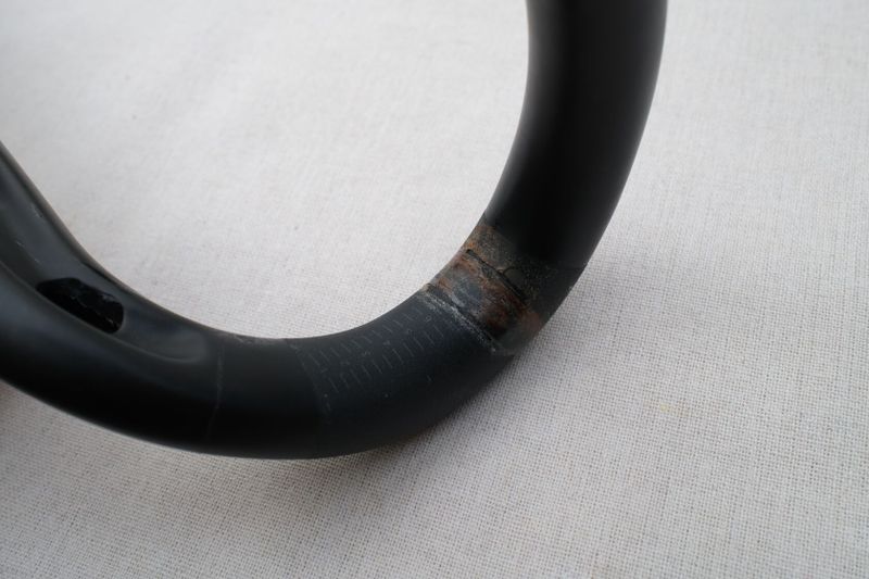 Řídítka Black Inc 42 cm carbon