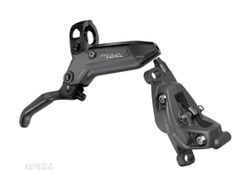 Sram Level Bronze Stealth 4-pístkové, NOVÉ, vč. kotoučů