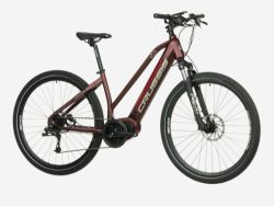 Krosové elektrokolo CRUSSIS ONE-Cross low 7.8-S (19") 17,5Ah