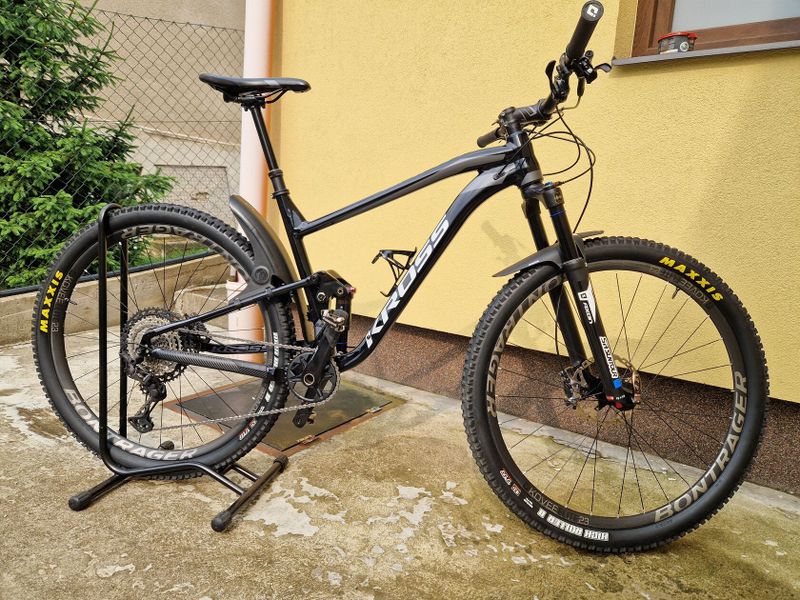 Prodám nový Kross Earth XT, vel. L (na cca 175-190cm)