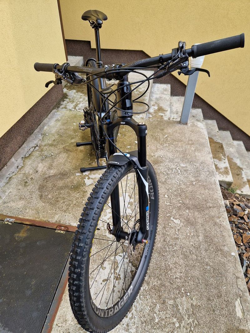 Prodám nový Kross Earth XT, vel. L (na cca 175-190cm)