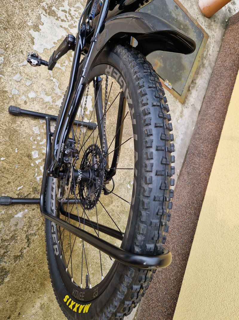 Prodám nový Kross Earth XT, vel. L (na cca 175-190cm)