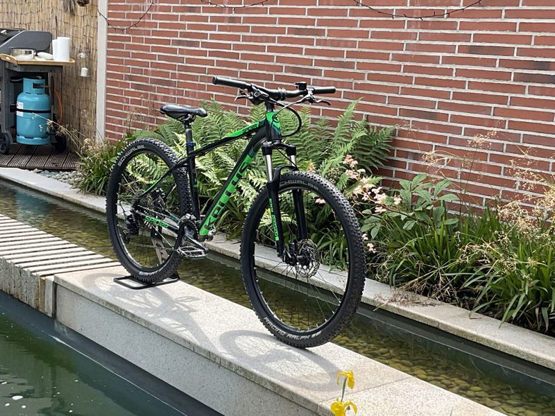 Kellys spider 70