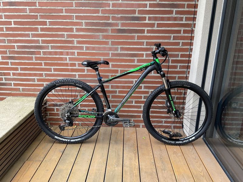 Kellys spider 70
