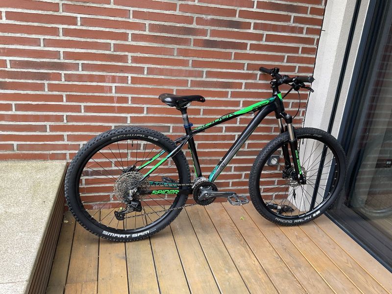 Kellys spider 70