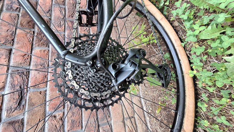 GT Avalanche Expert 2020 – vyladěné kolo, 1×12 SRAM GX, bezduše – 22 000 Kč