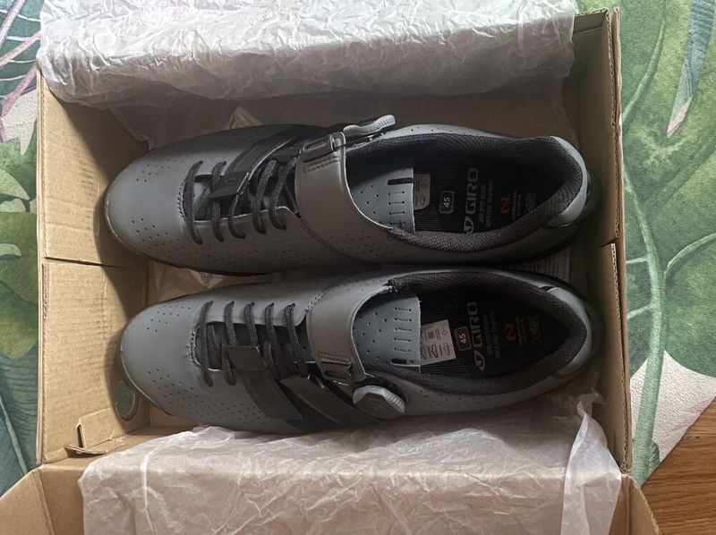 Giro Code Techlace