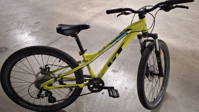 GT Stomper 24 Ace dětské kolo