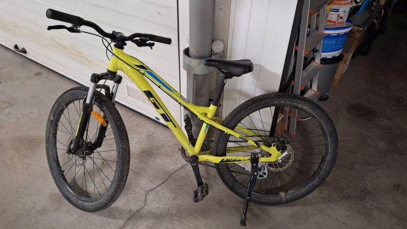 GT Stomper 24 Ace dětské kolo