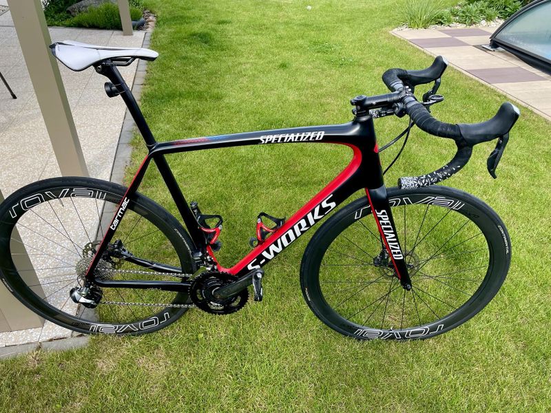 Specialized S-WORKS Tarmac,fact 11r.