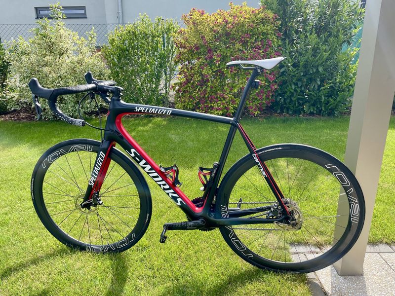 Specialized S-WORKS Tarmac,fact 11r.
